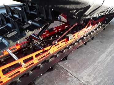 Чехлы для снегоходов Arctic Cat, BRP, Polaris артикул STSЧС002