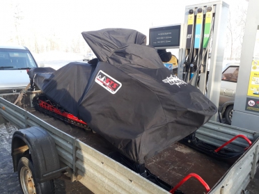 Чехлы для снегоходов Arctic Cat, BRP, Polaris артикул STSЧС002