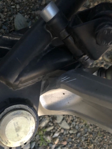 Комплект рычагов с выносом вперед для платформы Ski-Doo Summit  T-3 артикул STSППс024