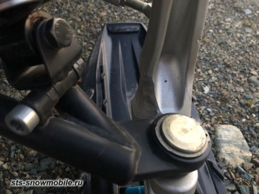 Комплект рычагов с выносом вперед для платформы Ski-Doo Summit  T-3 артикул STSППс024