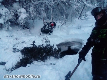 Подножки на Ski-Doo XU артикул STSПСс010