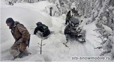 Подножки на Ski-Doo XU артикул STSПСс010