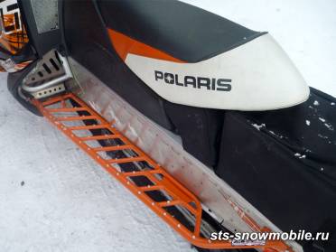 Подножки для Polaris Switchback артикул STSПСп006