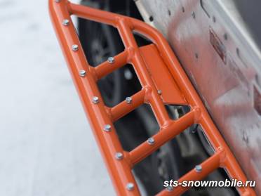 Подножки для Polaris Switchback артикул STSПСп006