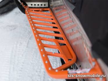 Подножки для Polaris Switchback артикул STSПСп006