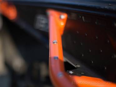 Снегоход Polaris Axys