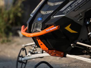 Снегоход Polaris Axys