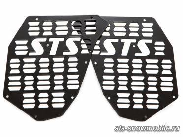 Вентиляционная решетка для Polaris PRO RMK артикул STSАСп027