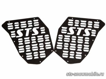 Вентиляционная решетка для Polaris PRO RMK артикул STSАСп027