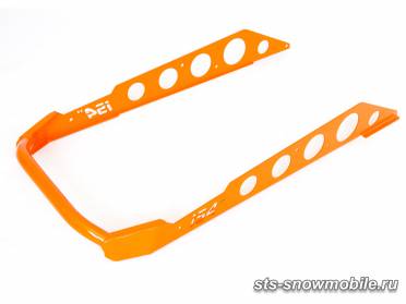 Задний бампер для снегохода Ski-doo артикул STSЗБс018