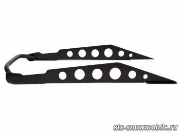 Задний бампер для снегохода Ski-doo артикул STSЗБс018