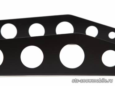 Задний бампер для снегохода Ski-doo артикул STSЗБс018