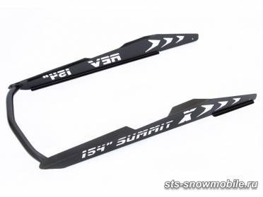 НОВИНКА! Задний бампер на Ski-Doo Summit 850 (154 дюйма) артикул STSЗБс016