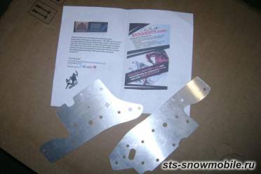 Усилитель тоннеля артикул STSАСп028