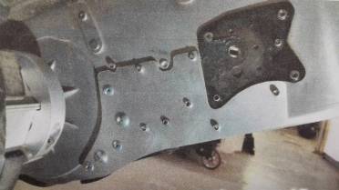 Усилитель тоннеля артикул STSАСп028