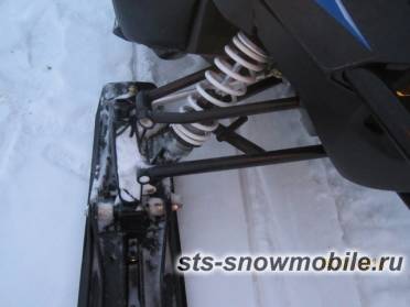 Верхние рычаги Arctic Cat Bearcat 570 и Z1 (классика), на две стороны артикул STSППк035