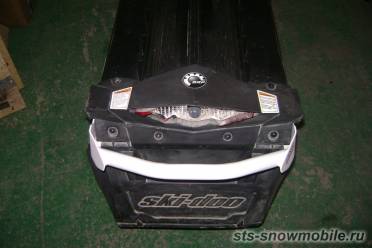 Задний бампер для снегохода Ski-doo артикул STSЗБс018