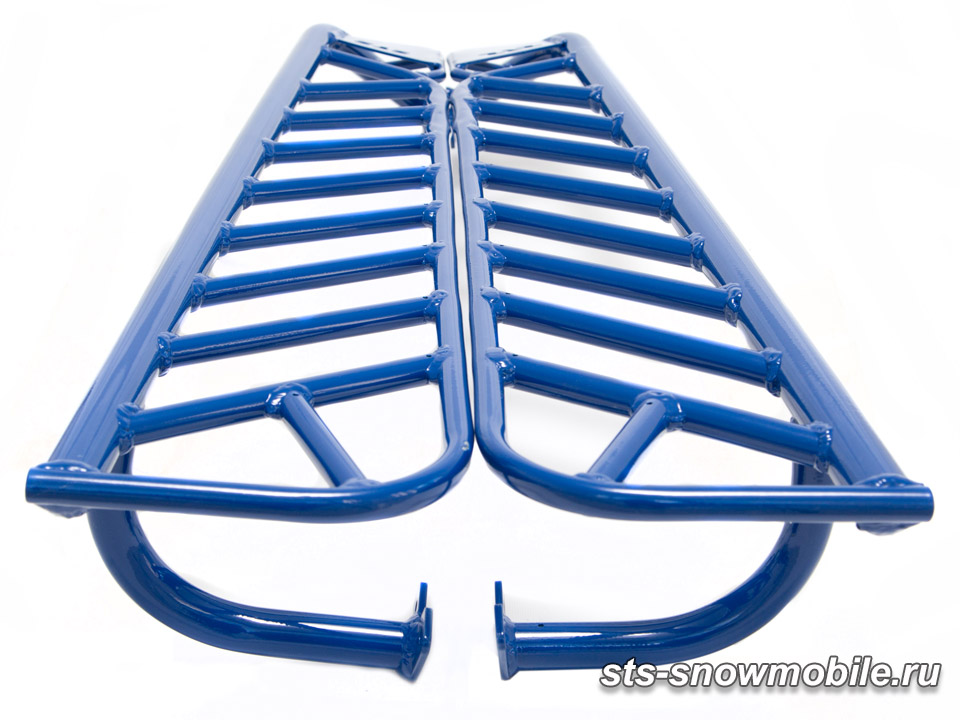 Подножки для снегохода Yamaha Nytro ХТХ артикул STSПСя011