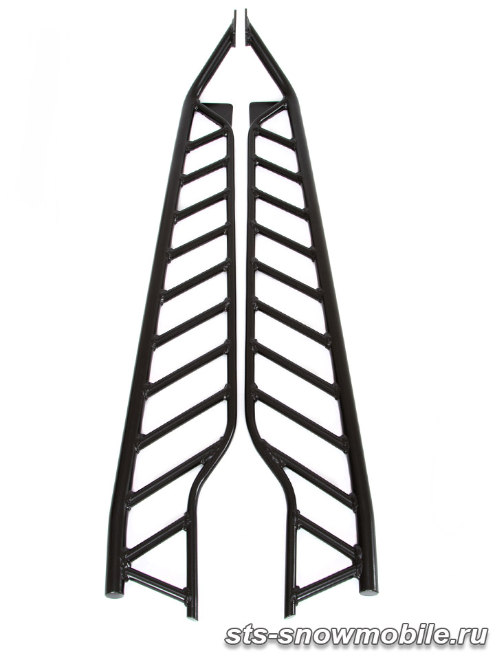 Подножки на снегоходы Ski-doo REV XP, XM, Freeride артикул STSПСс009