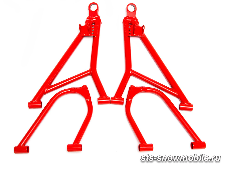 Рычаги Polaris PRO RMK 34,5