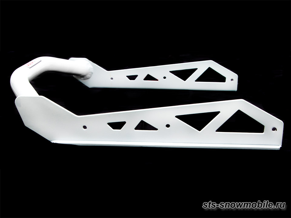 Задний бампер для снегохода Polaris 144-163