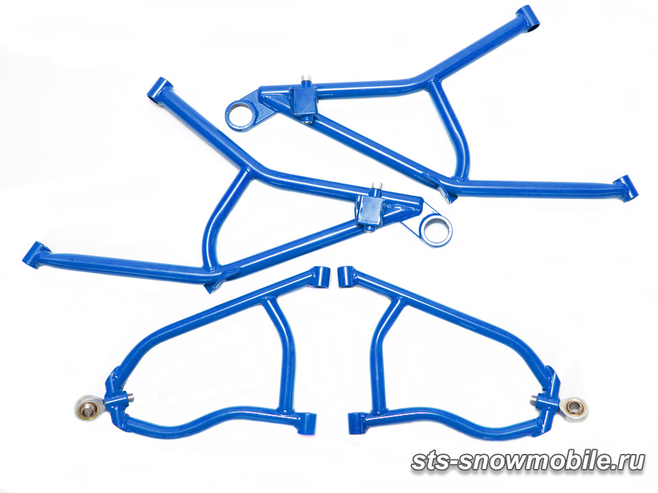 Комплект рычагов с выносом вперед для платформы Ski-Doo Summit  T-3 артикул STSППс024