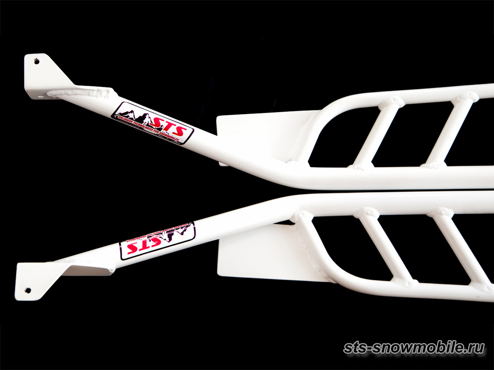Подножки на легендарный Arctic Cat М-8 артикул STSПСк003
