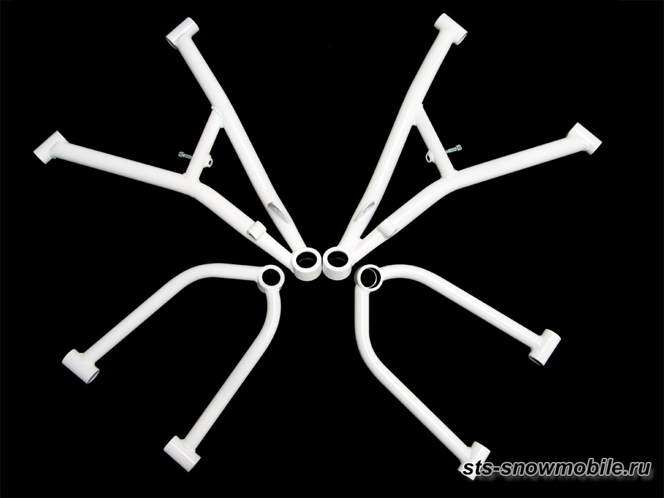 Рычаги на Polaris Axys 800 36