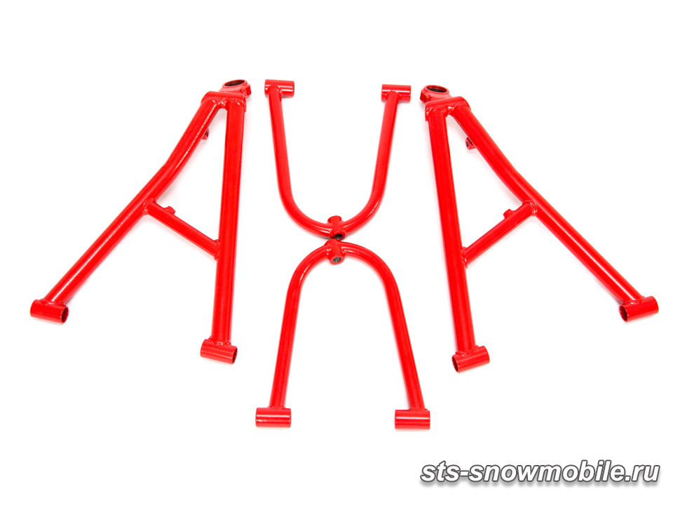 Рычаги на Polaris Assault RMK (укороченные) артикул STSППп017