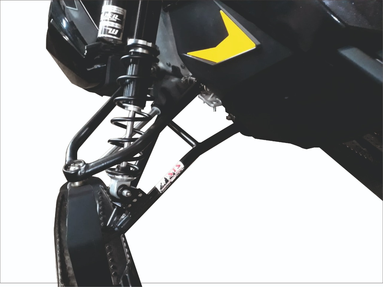 Рычаги с выносом вперед для Polaris Axys 800-850 (уточняйте при заказе) артикул STSППп008