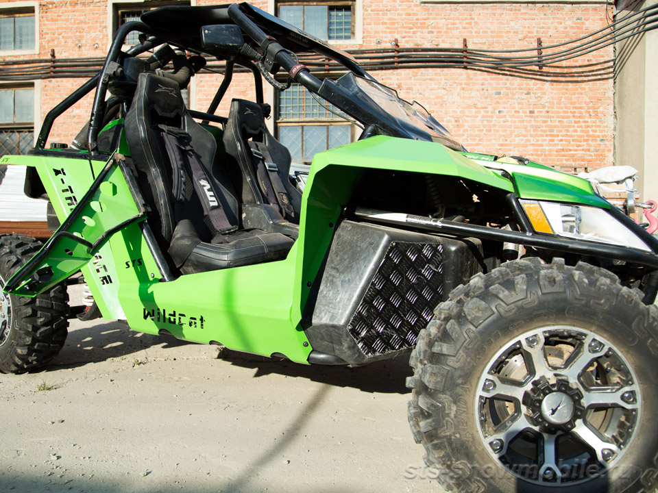 Arctic Cat Wildcat 1000