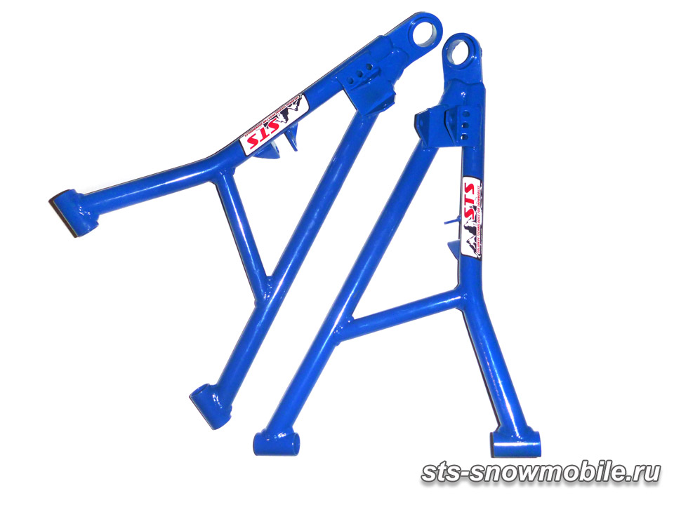 Нижние рычаги с выносом вперед для Polaris AXYS артикул STSППп010