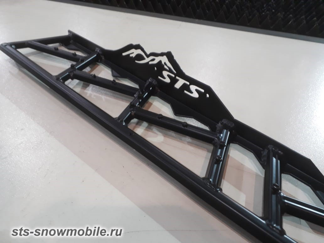 Новые подножки для Arctic Cat Hard Core Evo, 18 мод.год артикул STSПСк001