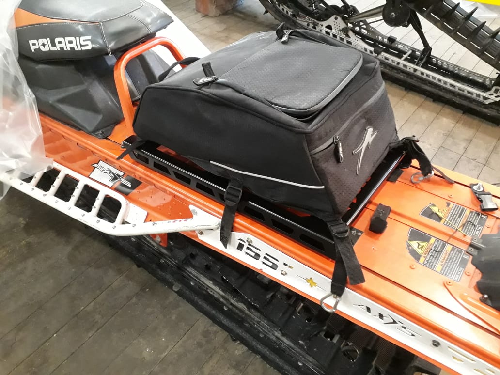 Крепление для тоннельных сумок Polaris артикул STSАСп007