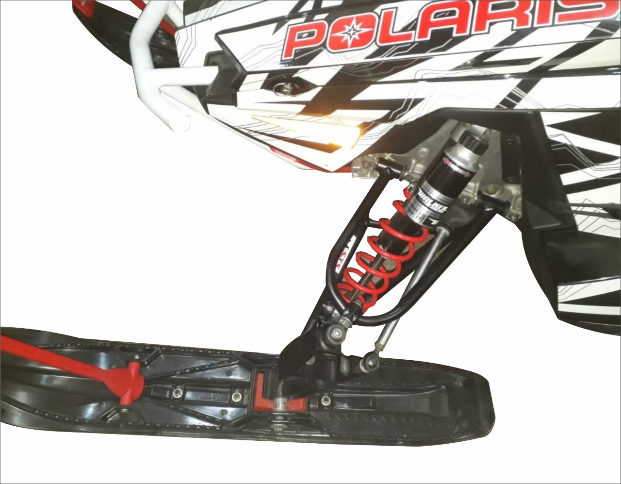 Рычаги с выносом для снегохода Polaris прорайд RMK - PRO RMK 36