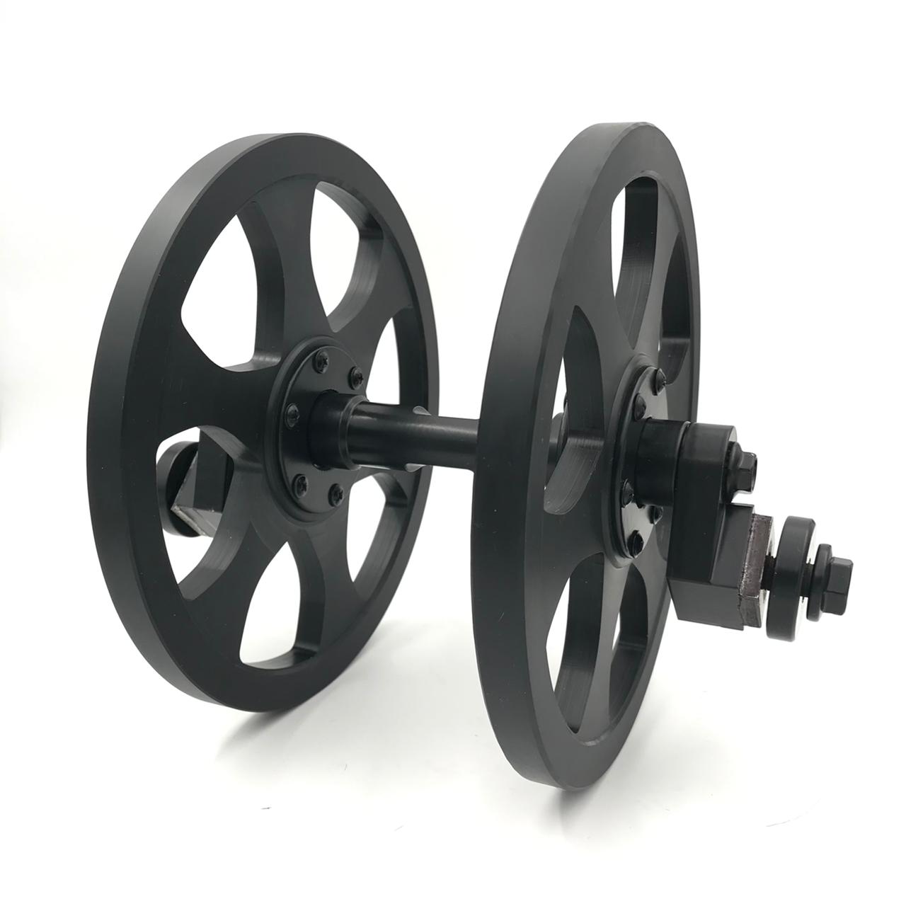 Колеса для снегохода Polaris 9