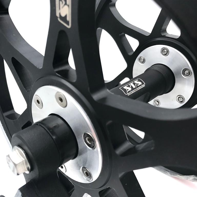 Колеса для снегоходов Summit 10