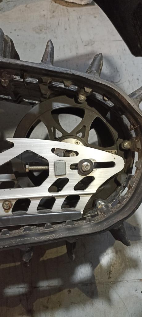 Колеса для снегоходов Arctic Cat 10