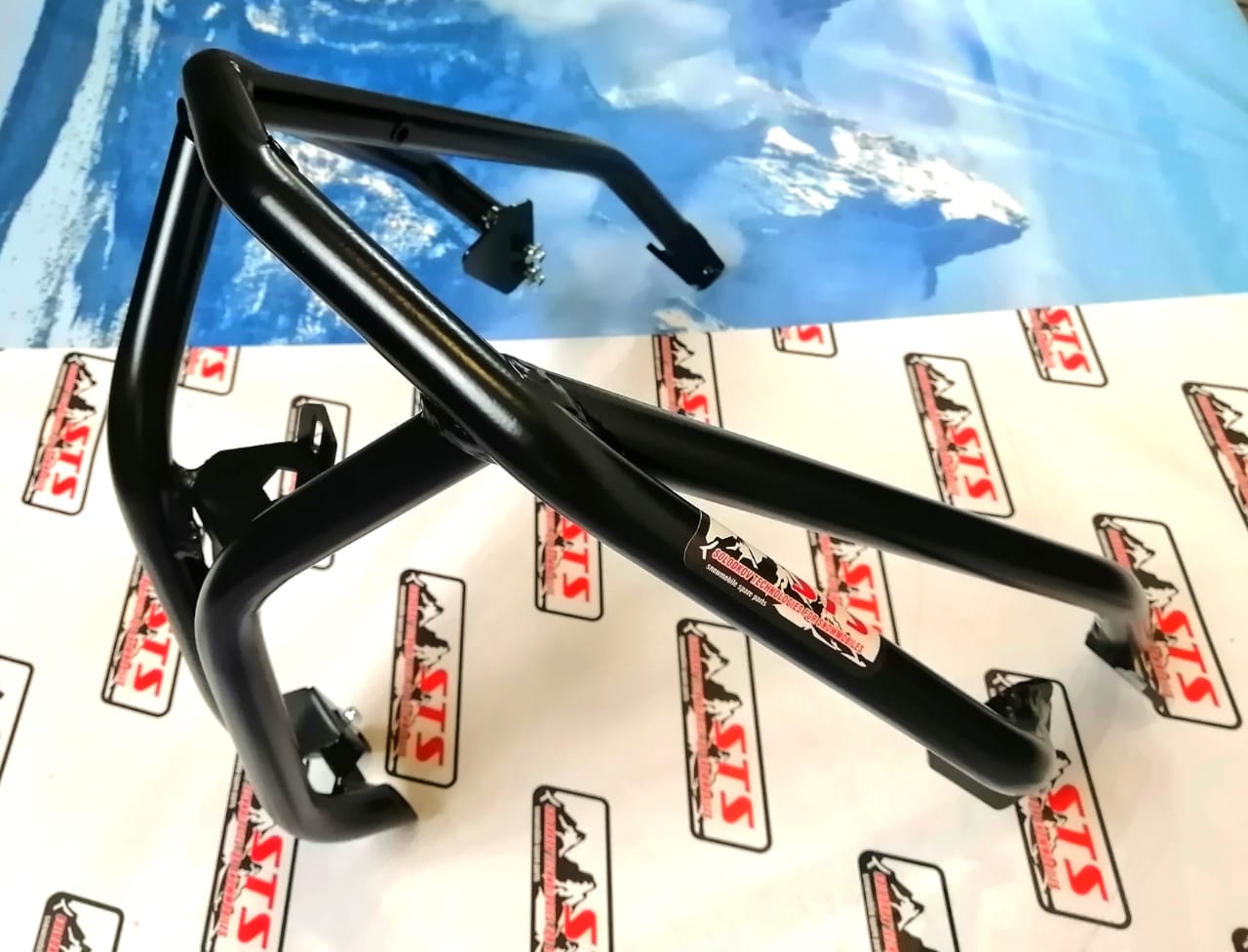 Новика Polaris Axys Бампер 