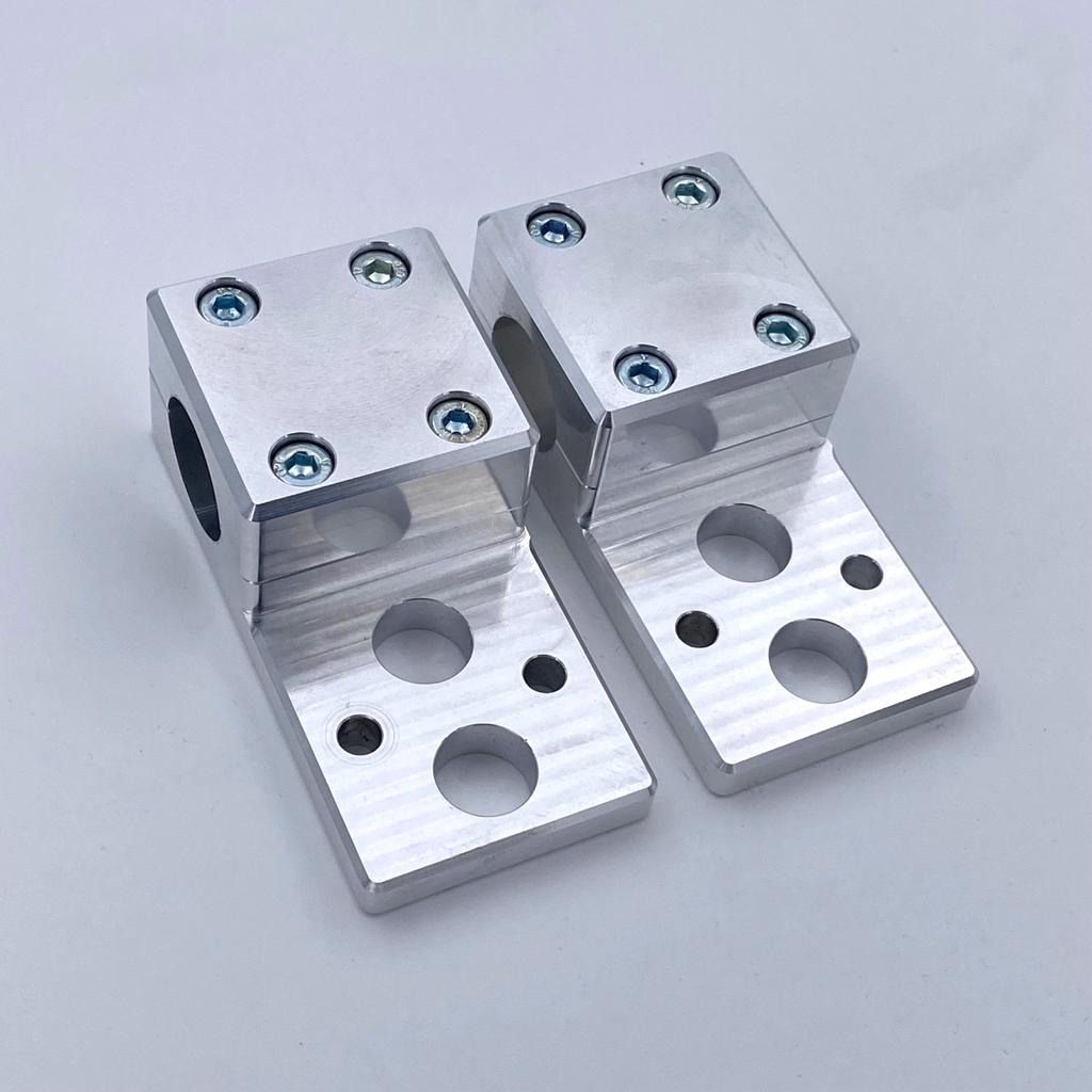 Ограничитель положения ноги. Для снегоходов Polaris . Артикул STSAC030