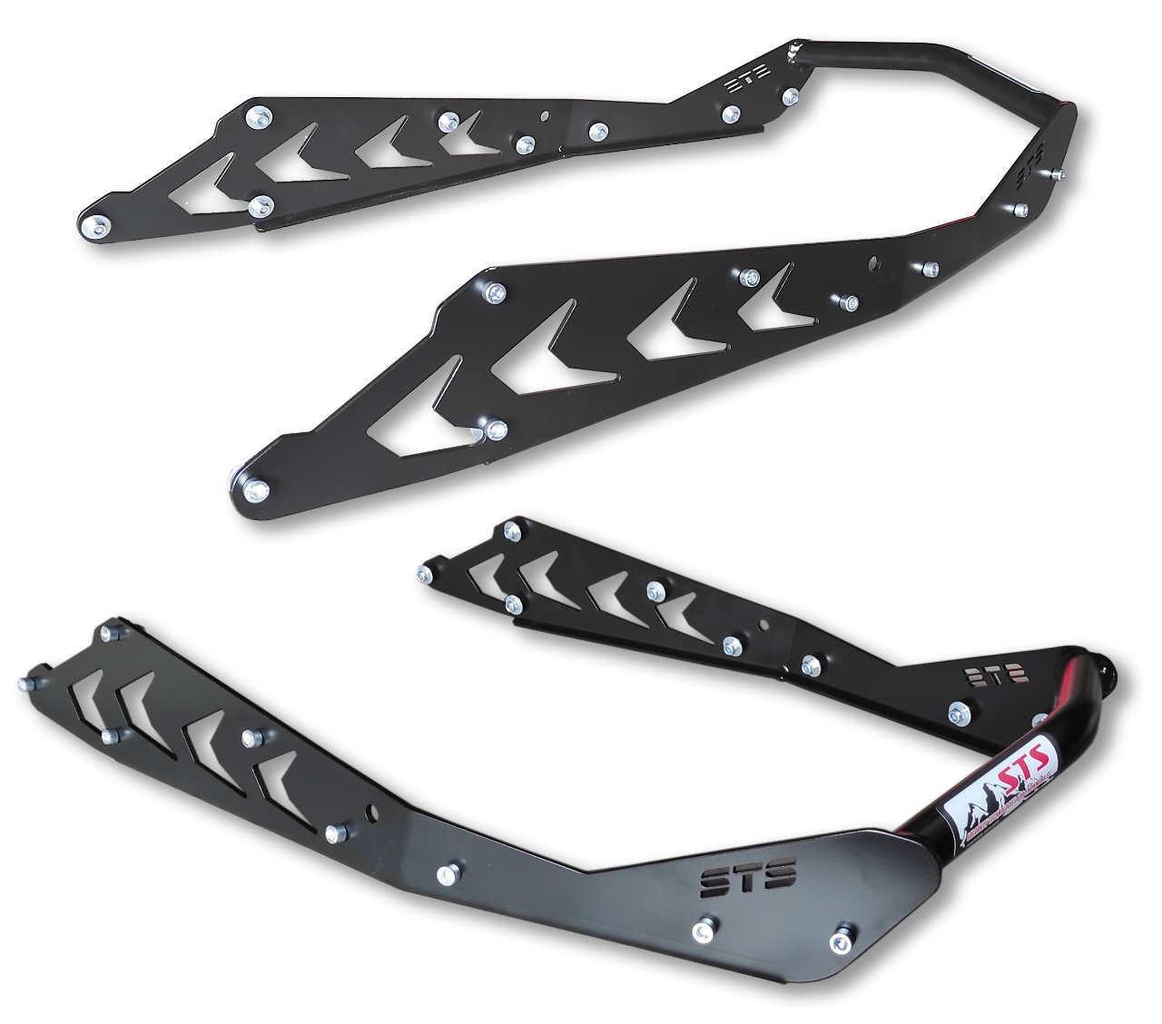 Усиленный задний бампер Matryx Polaris 850 Khaos SLASH 155