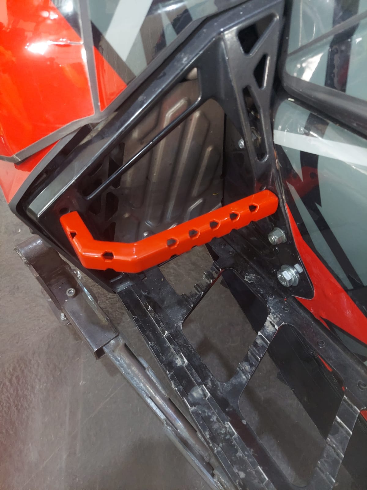 Стремя для снегохода Polaris Matryx! артикул STSAC035