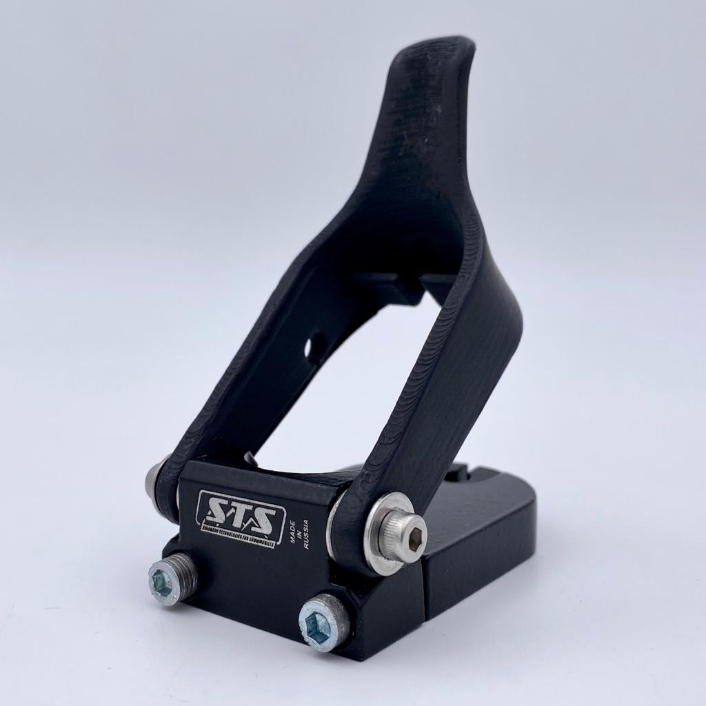 Курок газа укороченный Polaris артикул STSAC038