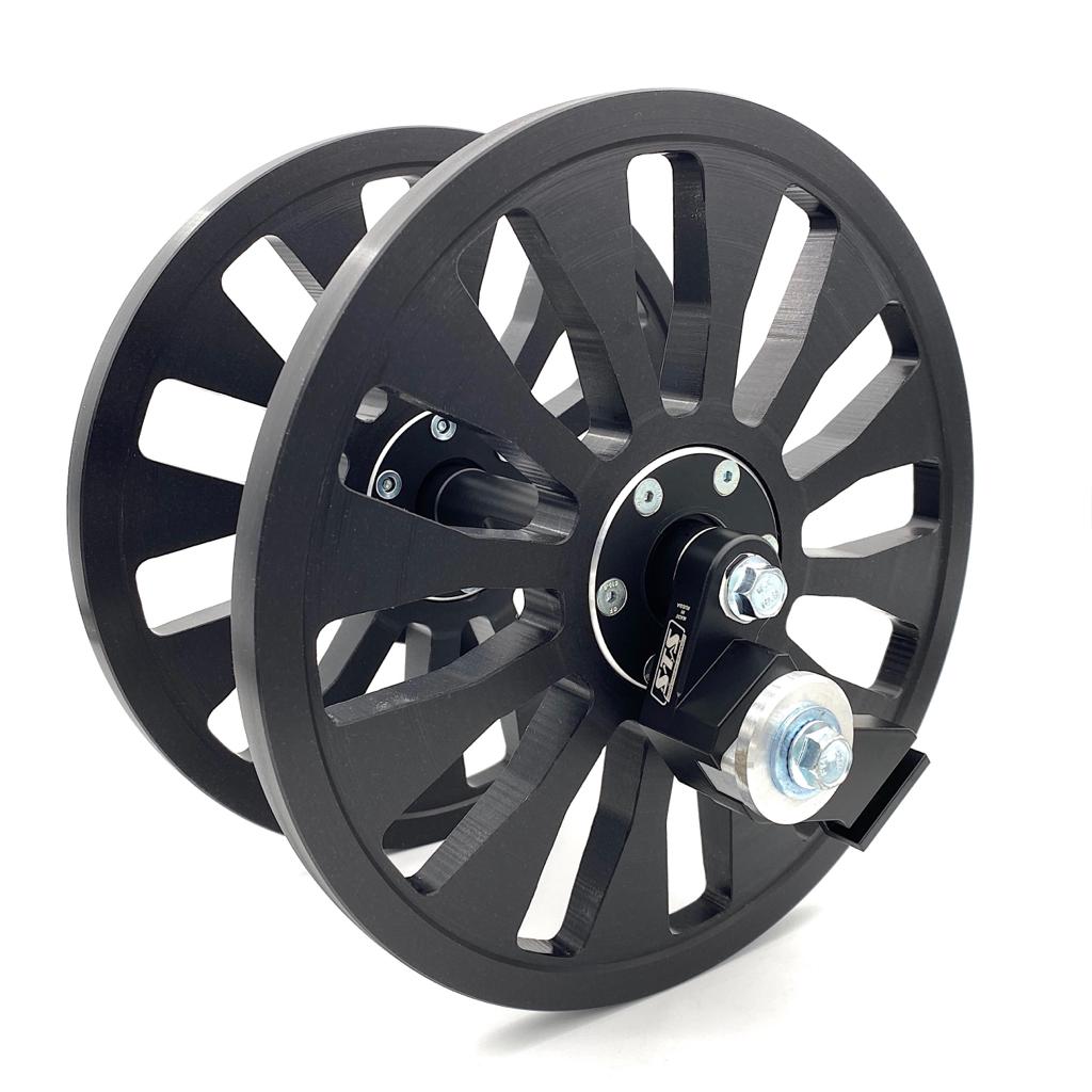 Увеличенные катки 10