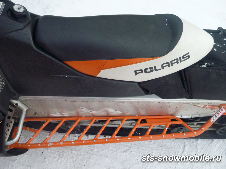 Подножки для Polaris Switchback артикул STSПСп006