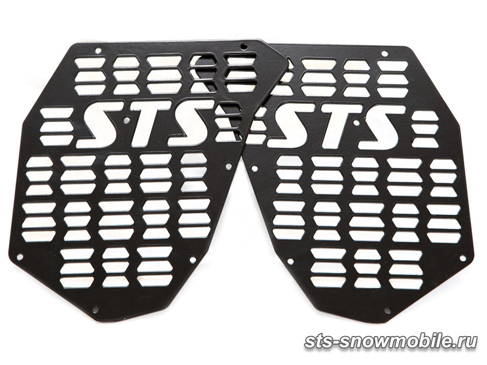 Вентиляционная решетка для Polaris PRO RMK артикул STSАСп027
