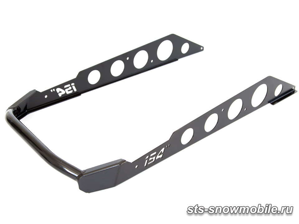 Задний бампер для снегохода Ski-doo артикул STSЗБс018