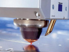 Лазерная резка металла в Ангарске, Иркутске