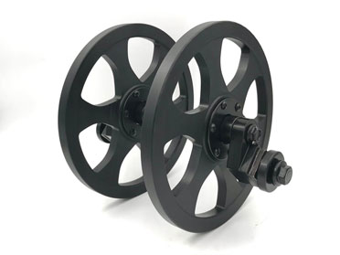 Колеса для снегохода